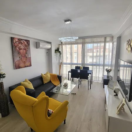 Apartamento Centre Málaga